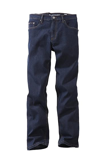 Stooker Hero Denver Regular Straight Stretch Jeans 7105 - Blue Used (38W / 36L)