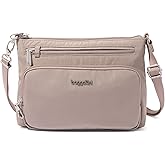 Baggallini Securtex Anti-Theft Keepsake Crossbody