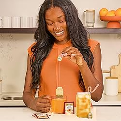 Twinings Peach & Orange Herbal Tea Individually