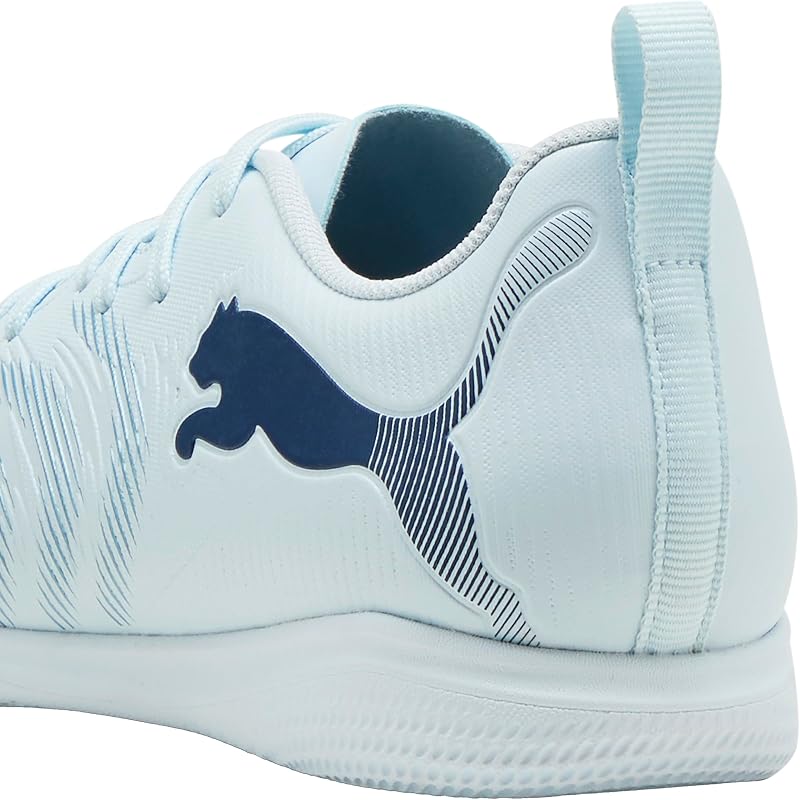 Future 9 Play IT JR Chaussures de Football, Bleu Glacial, Bijou Bleu, Pointure 4,5 EU, Bijou Bleu Glacial, 34 EU — photo 2 sur 5