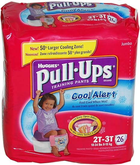 huggies pull ups cool alert