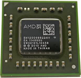 AMD E-Series E1-1200 EM1200GBB22GV BGA-413 CPU Micro Processor Unit ...