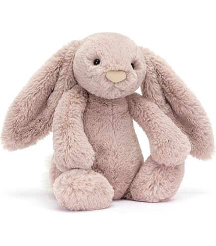  little Bashful Hot Pink Bunny 兎 Jellycat LITTLE BASHFUL HOT PINK BUNNY - Small 8