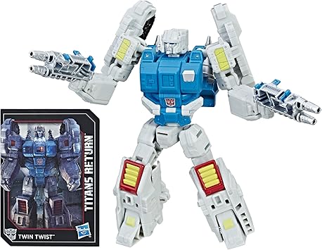 transformers titans return juguetes