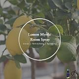 Absolute Aromas Natural Lemon Myrtle Room Spray 100ml – Pure Essential Oil view 6