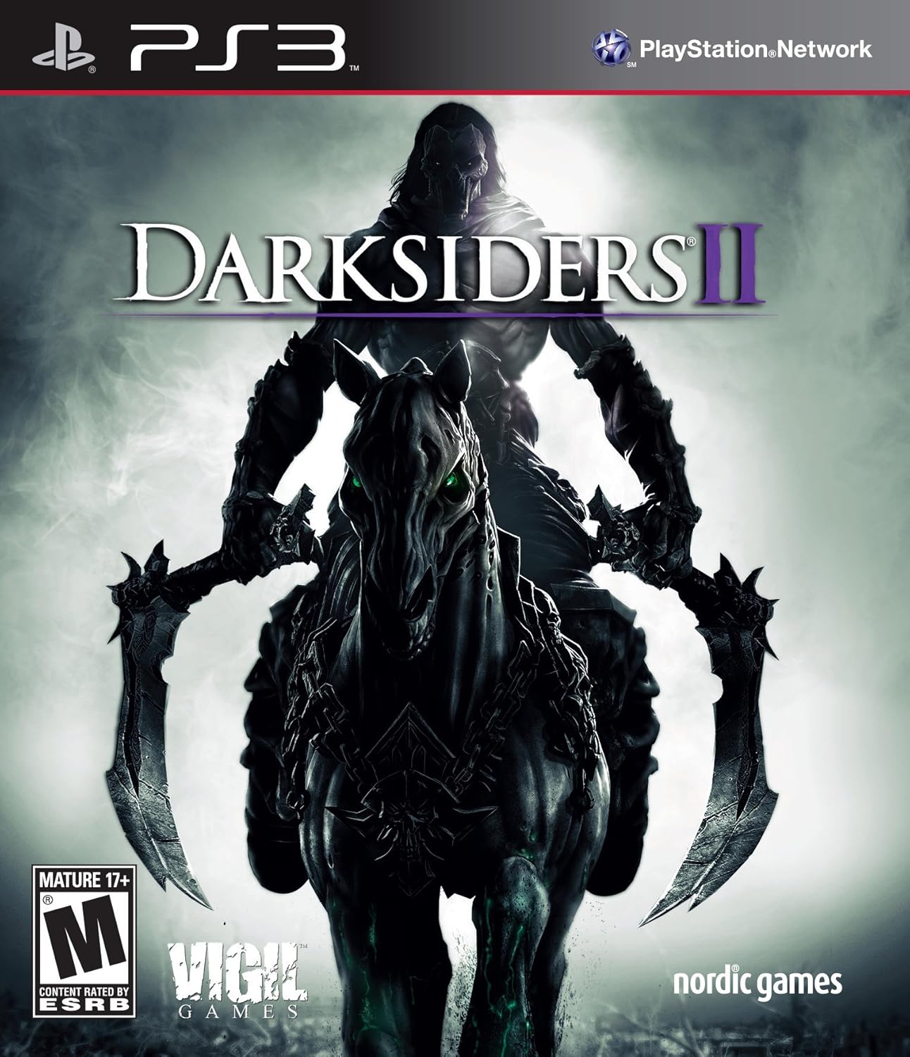 thumbnail image 2 of THQ Nordic Darksiders III Collectible Steelbook Case - For PlayStation & Xbox Games 2 of 14