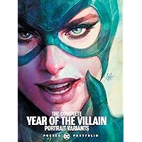 Amazon.com: DC Poster Portfolio: Frank Cho: 9781401294908