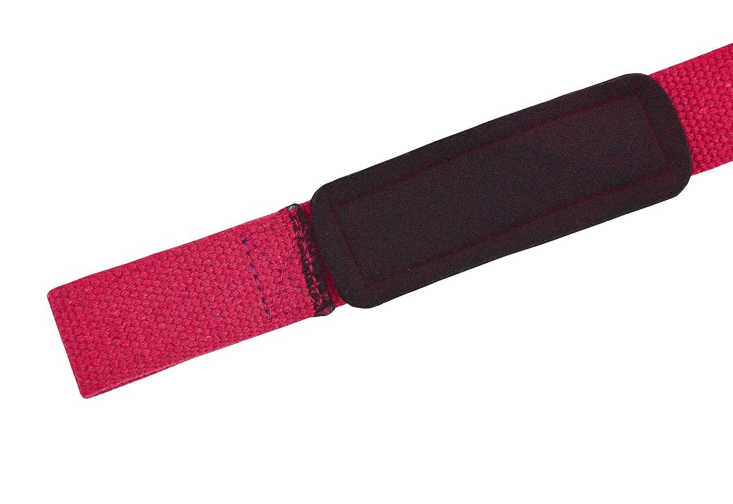 EVO Weight Lifting Gym Straps Training Gel Padded Hand Bar Wrist