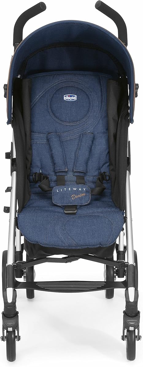 chicco liteway denim