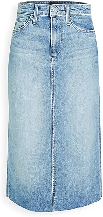 joe's jean skirt