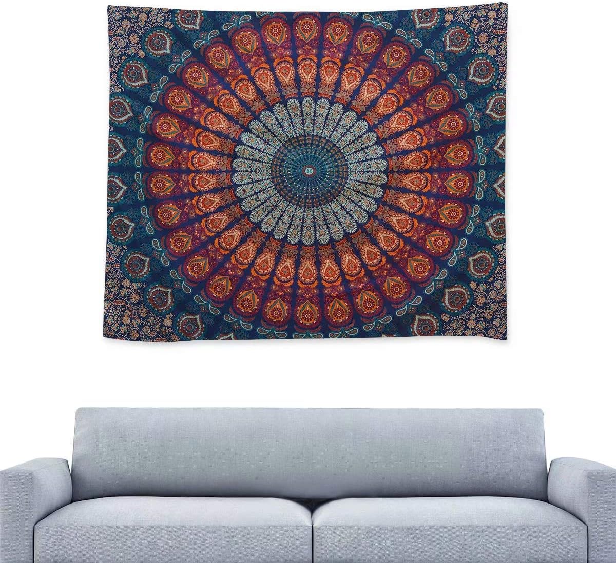 Ceiling Tapestries shatter the glass ceiling Wall Tapestry by seni_o