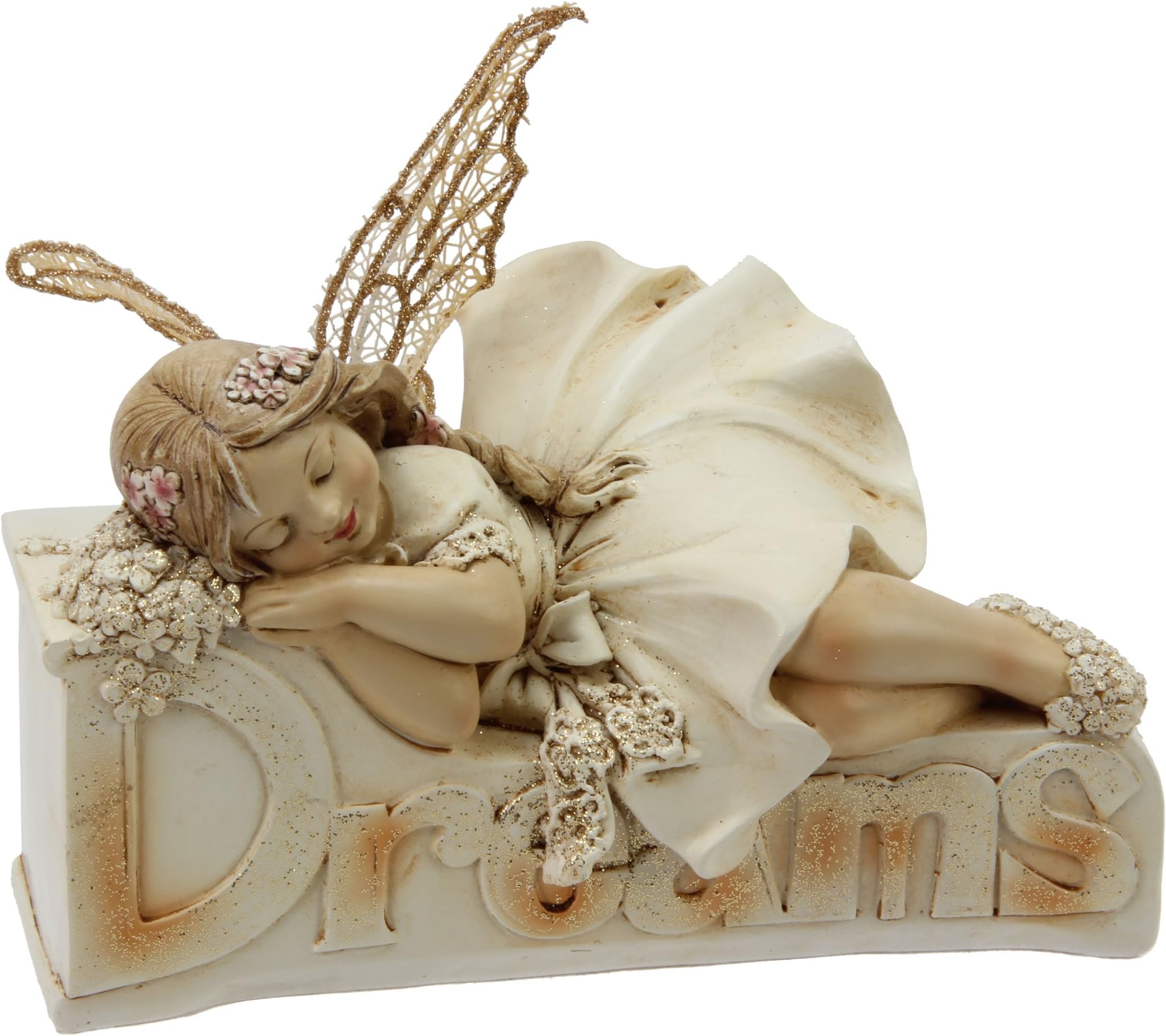 Juliana Sentimental Fairy Figurine - Dreams 10 cms (60498)