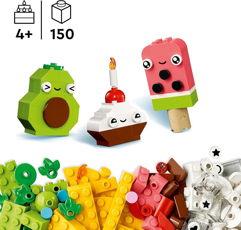 Classic Les Aliments créatifs 11039