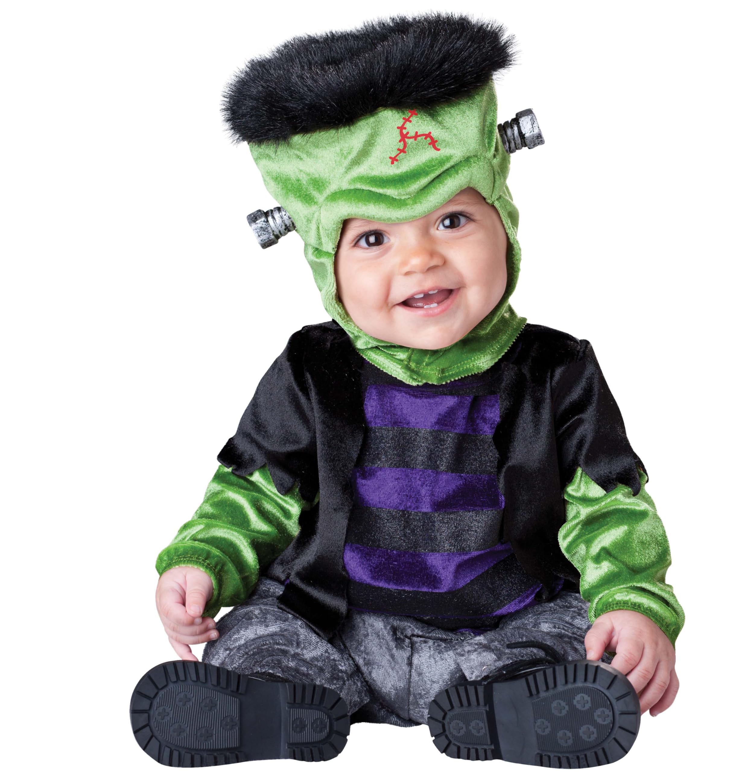 In Character Monster Boo, 12 - 18 months