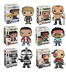Funko POP Exclusive Mystery Starter Pack Set of 6