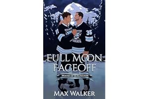 Full Moon Faceoff: Wolves of Burlington