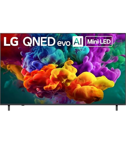 Amazon.com: LG QNED80 Series 75-Inch Class QNED Mini LED Smart TV