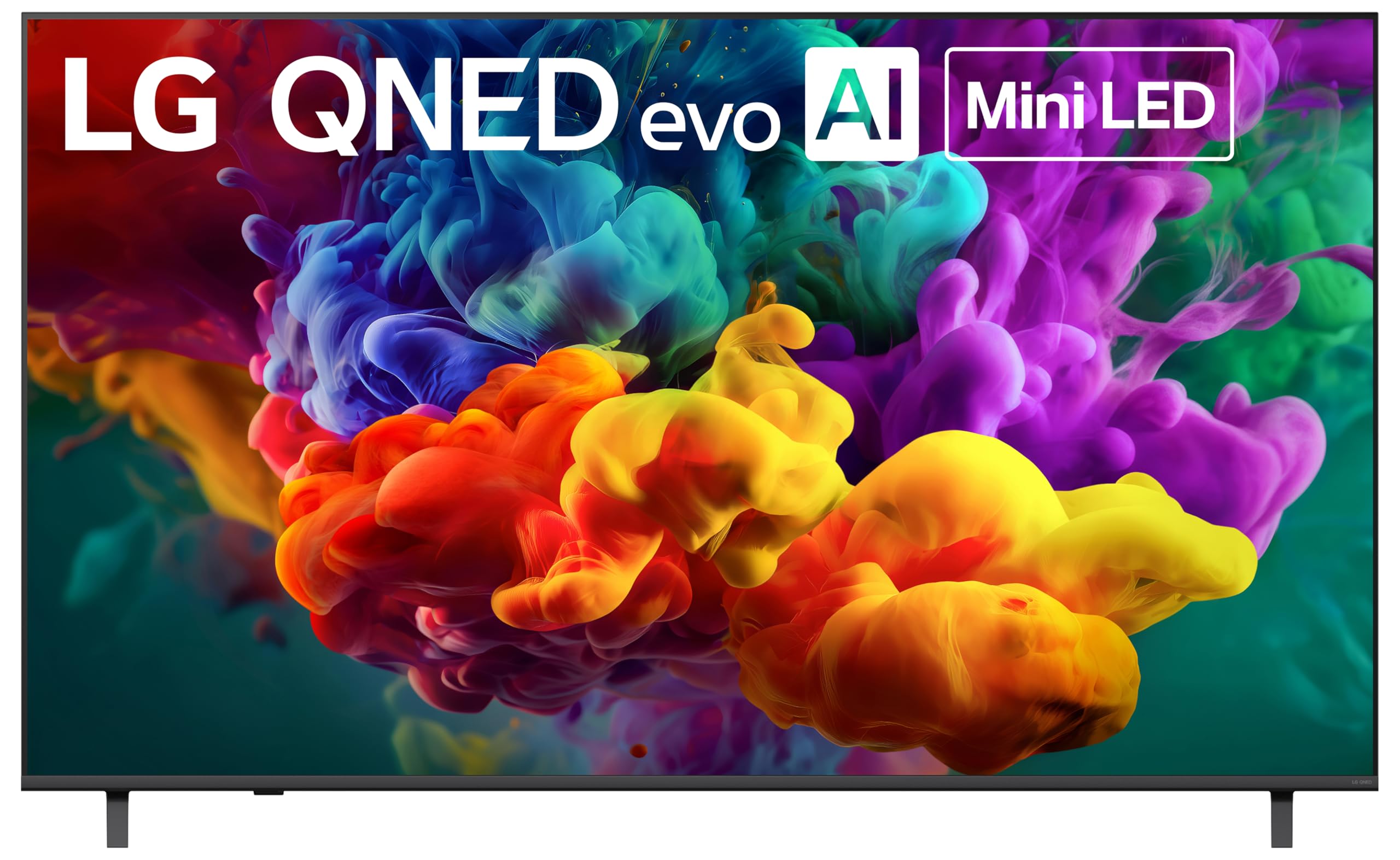 LG 75-Inch Class QNED evo AI QNED84B Series Mini LED 4K Smart TV w/HDR10, AI Super Upscaling 4K, Filmmaker Mode, Wow Orchestra, Compatible with Alexa (75QNED84BUA, 2026)