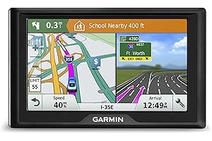 Garmin 010-01678-06 Drive 51 USA Plus Can LM with Lifetime Maps