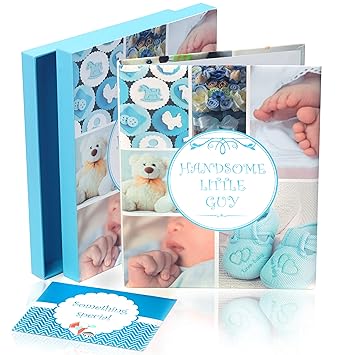newborn baby memory book