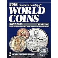 Amazon.com: 2020 Standard Catalog of World Coins 1901-2000
