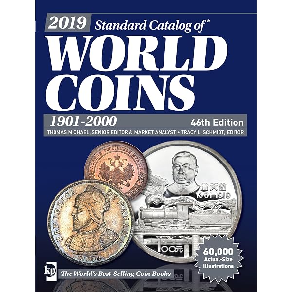 Standard Catalog of World Coins 1801-1900: Michael, Thomas
