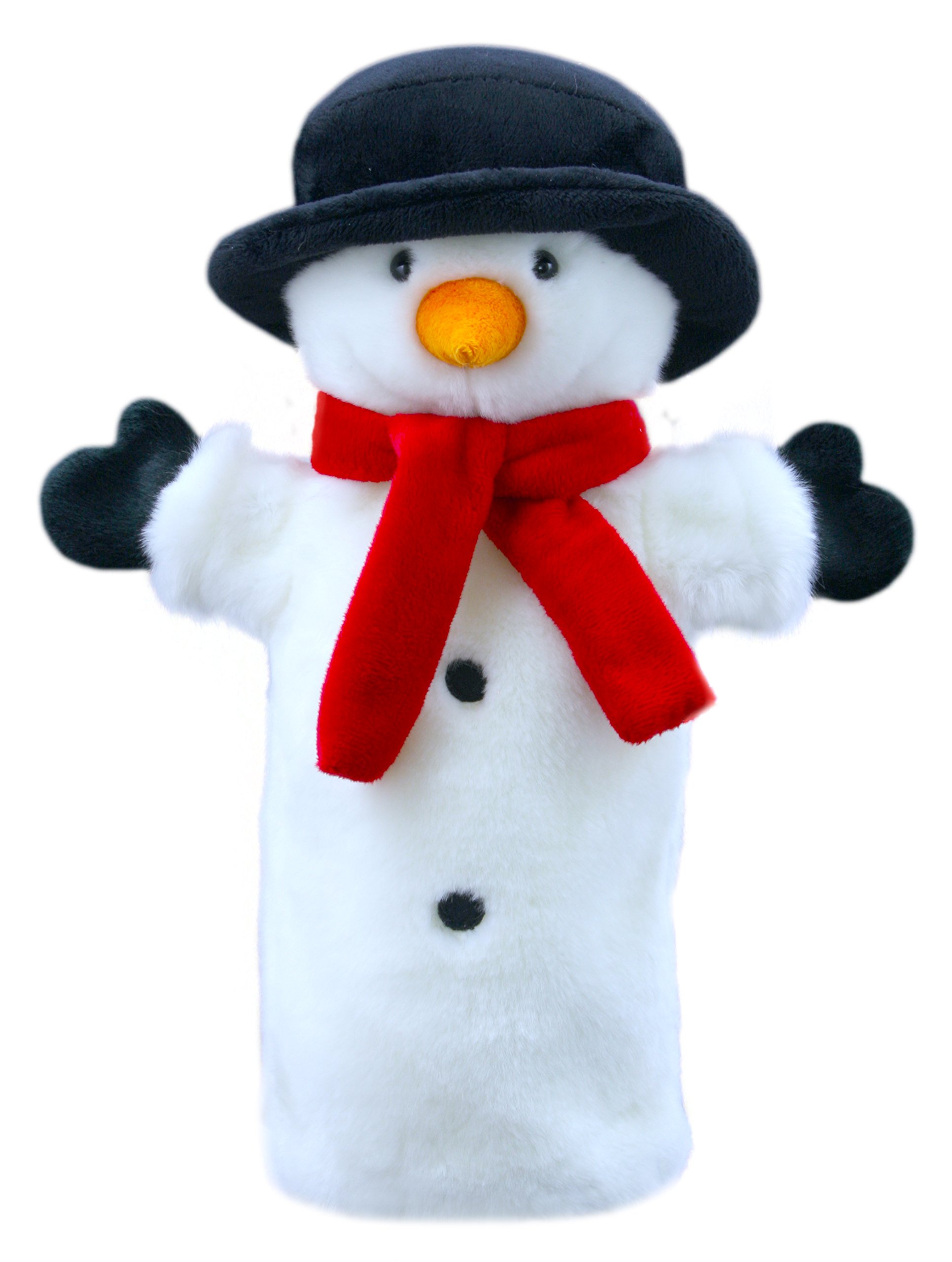 The Puppet Company - Long-Sleeved - Snowman, PC006061