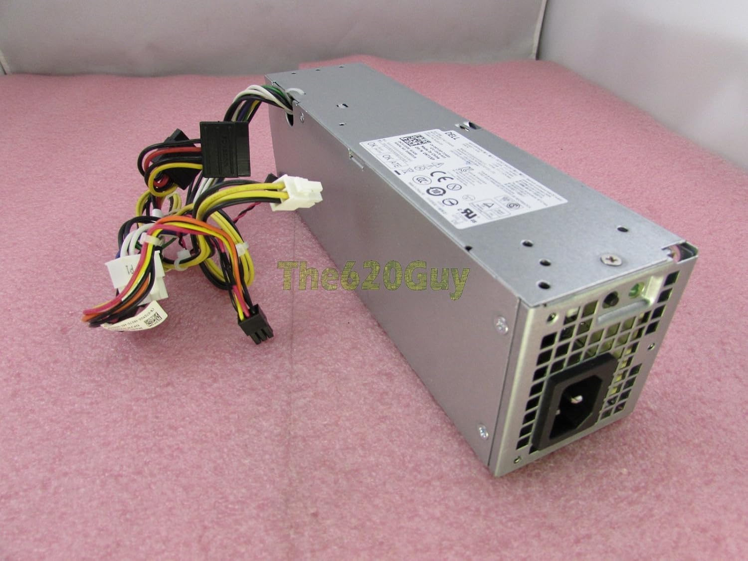 Amazon Com Dell Optiplex 90 Sff 255w 255 Watts Switching Tfx Power Supply L255as 00 Nt1xp Computers Accessories