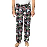Marvel Men's Pajama Bottom, Lounge Pant With Drawstring, Ultra-soft & Comfortable, XL