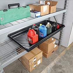 PIG Utility Containment Tray | 23.93 Gallon Sump