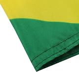 AZ FLAG Jamaica Flag 2x3 ft 100D Polyester with 2 Brass Grommets view 4
