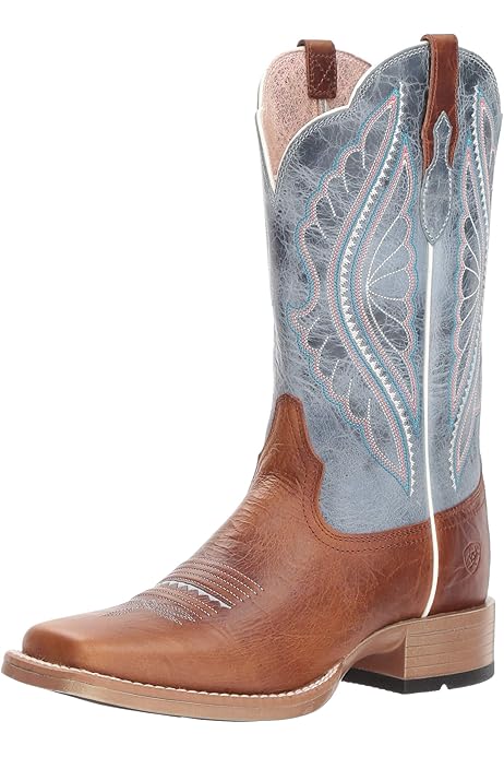 ariat rainbow boots