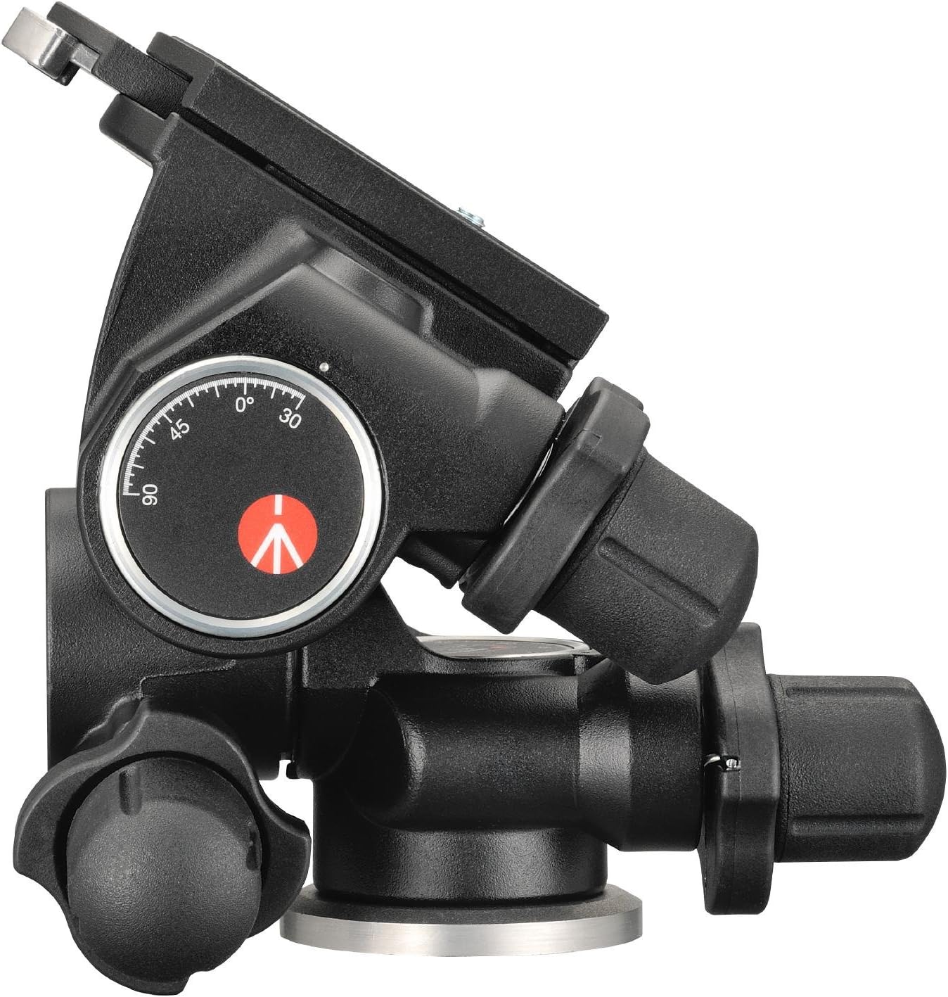 Manfrotto Junior Geared Head (410) : Tripod Heads : Camera & Photo