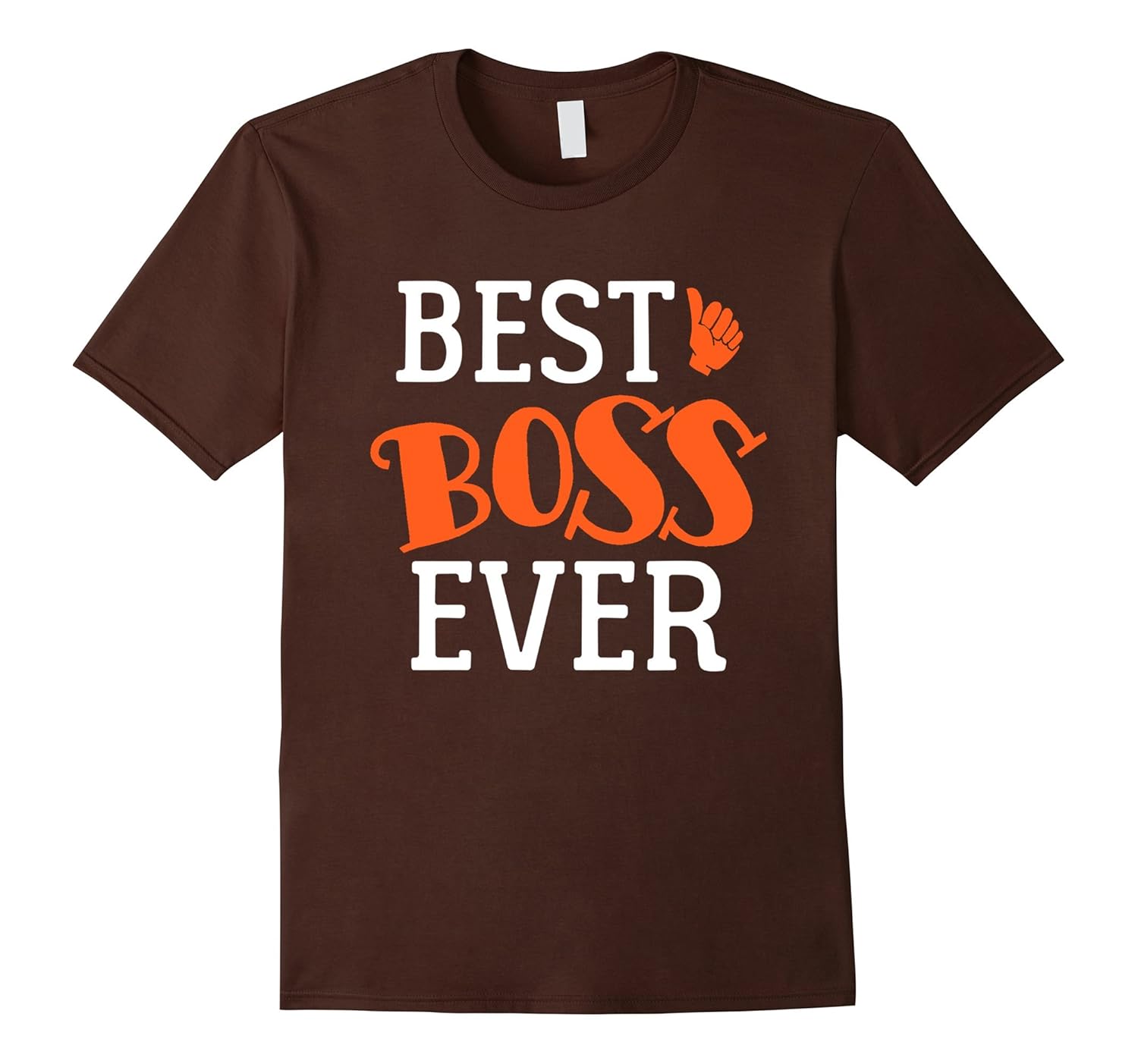 best boss ever t shirt