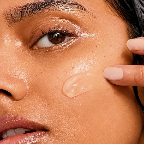 E.L.F. SKIN HOLY HYDRATION! GEL-YEAH MOISTURIZER, LIGHTWEIGHT MOISTURIZER FOR PLUMP, HYDRATED SKIN, INFUSED WITH SQUALANE, VEGAN & CRUELTY-FREE