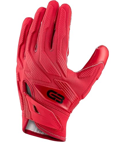 Amazon.com : Grip Boost DNA 2.0 Football Gloves with Engineered