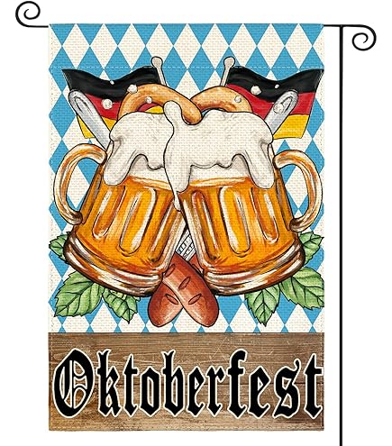 Premium Vector | Oktoberfest Traditional Beer Festival In Germany Happy Celebration Bavarian Party German Event 330552153 - Foto 4