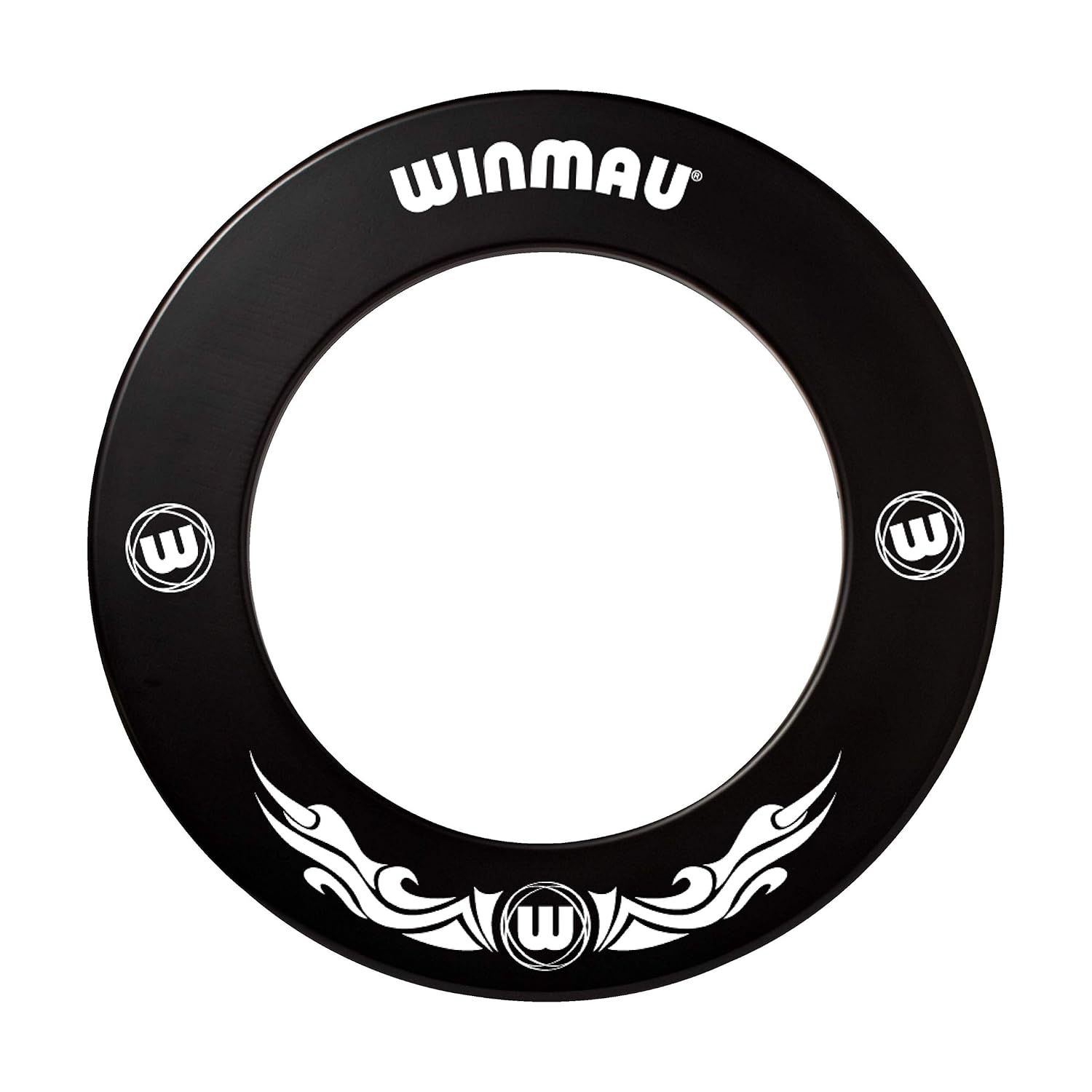 WINMAU BLACK EXTREME DARTBOARD SURROUND RUBBER RING Amazon.co.uk