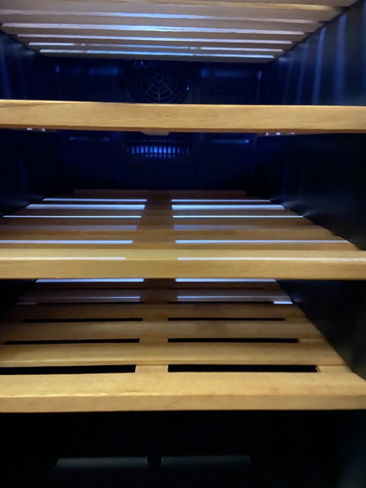 Audew Cigar Cooler Humidor Spanish Cedar Wood 300 Capacity