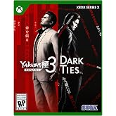 Yakuza Kiwami 3 &amp; Dark Ties - Xbox Series X