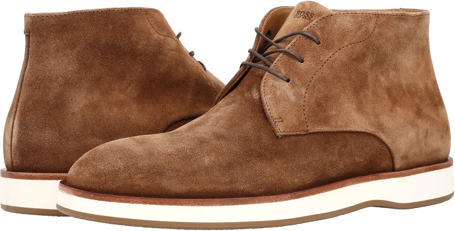 desert boots hugo boss
