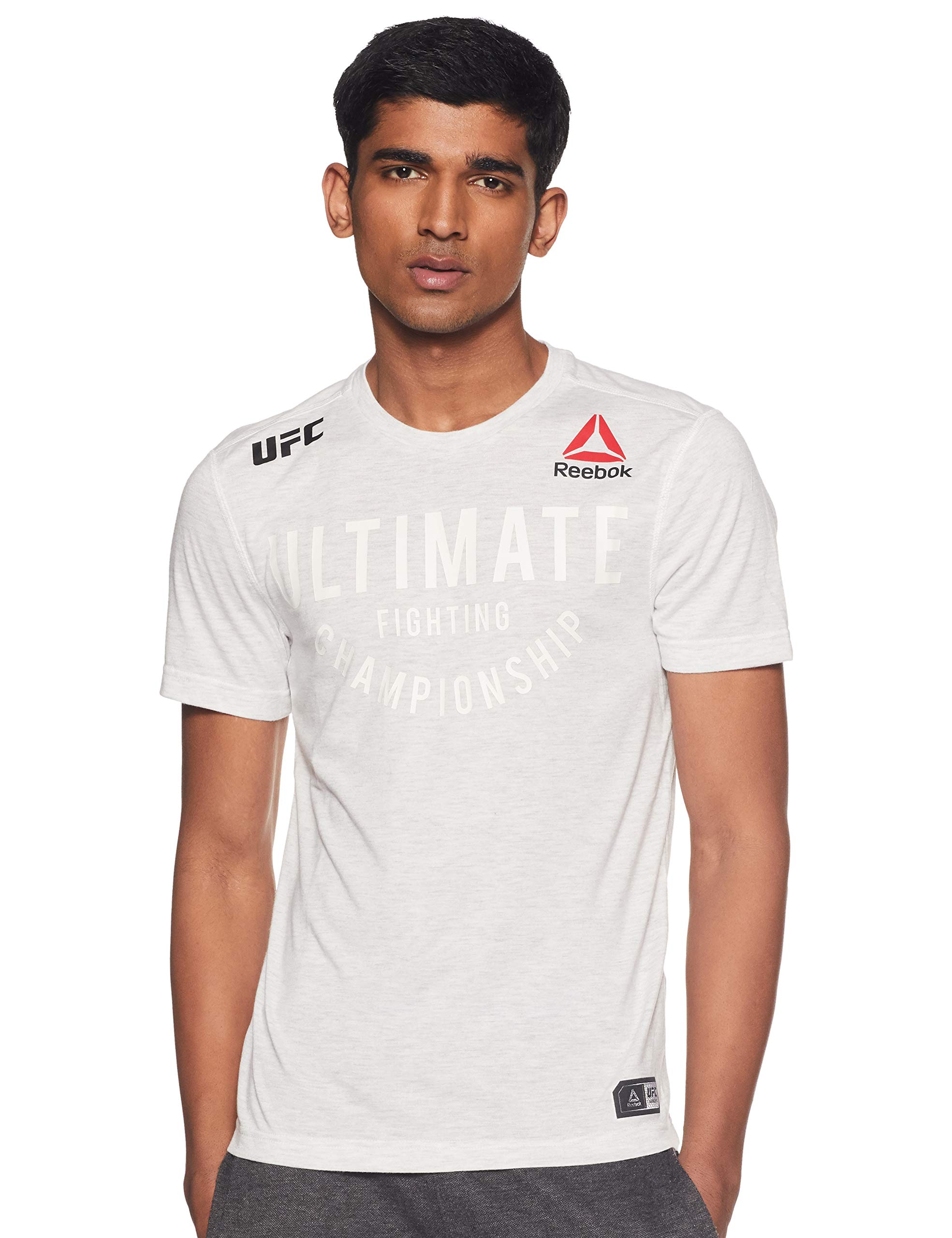 Reebok Men's UFC Fk Ultimate Jersey T 
