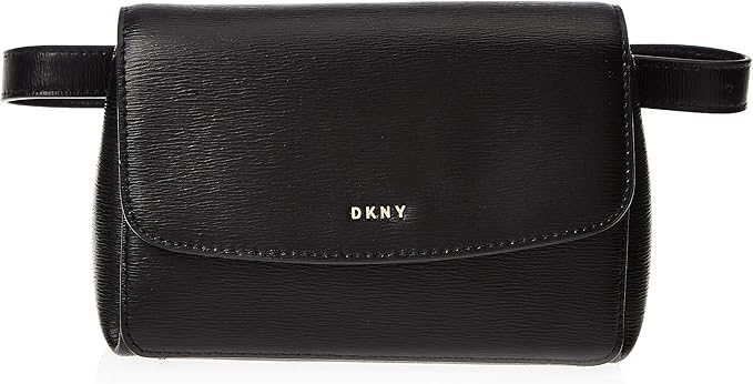 dkny fanny pack black