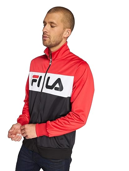 Fila Herren Übergangsjacken Balin Ul Track