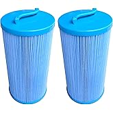 Malaka Spa Filter Cartridge FD2008K Compatible with 817-4035, PWW35L, 4CH-935, FC-0170, 35 sq ft Replacement Filter, 2-Pack