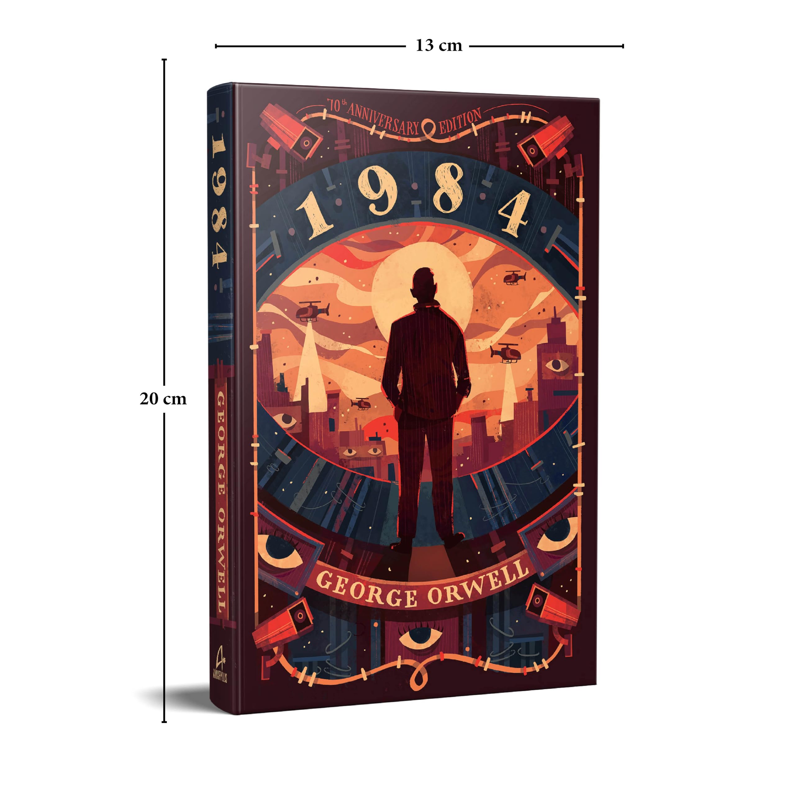 1984 | George Orwell | Classic Fiction (English) 4