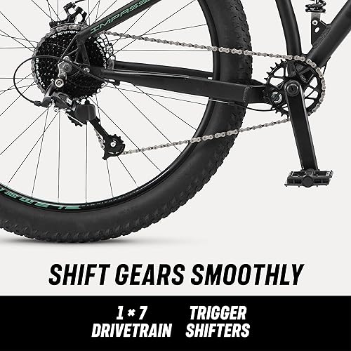 Mongoose Impasse Dual Mongoose Tubing Aluminum Mongoose Impasse Or