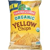 Garden of Eatin' Organic Yellow Corn Tortilla Chip 14 oz
