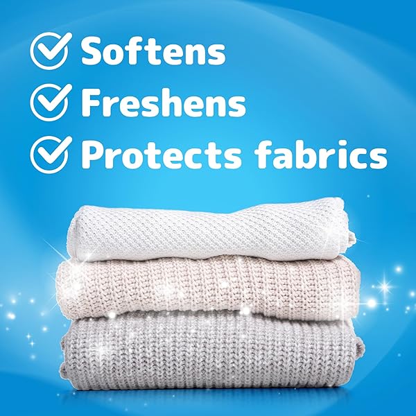 SNUGGLE FABRIC SOFTENER LIQUID, ULTRA CONCENTRATED, 80 OZ, 200 MEDIUM LOADS, BLUE SPARKLE FABRIC CONDITIONER, LONG-LASTING FRESH SCENT, SOFTENS, REDUCES STATIC & FIGHTS WRINKLES, HELPS PROTECT COLOR