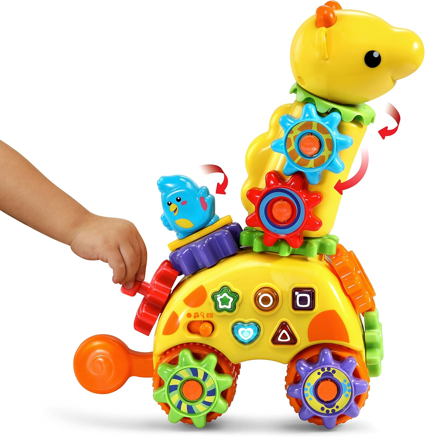 vtech gearaffe